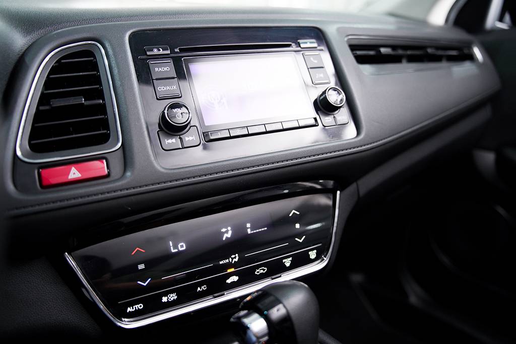 HONDA HR-V