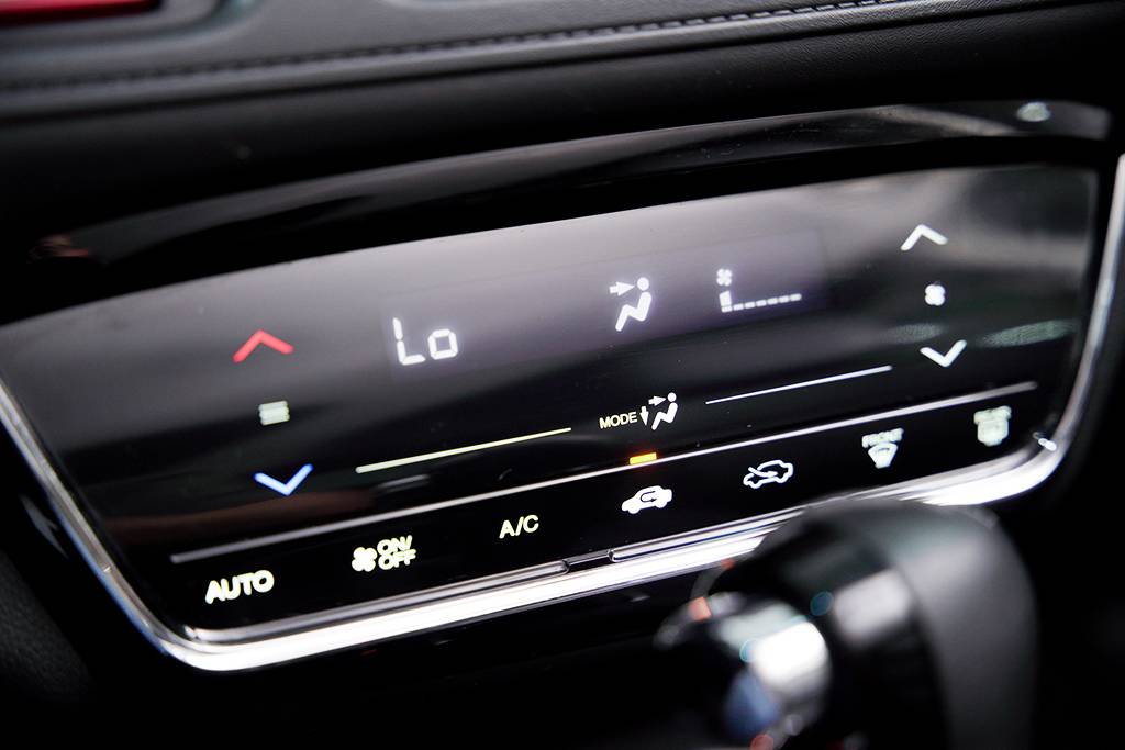 HONDA HR-V
