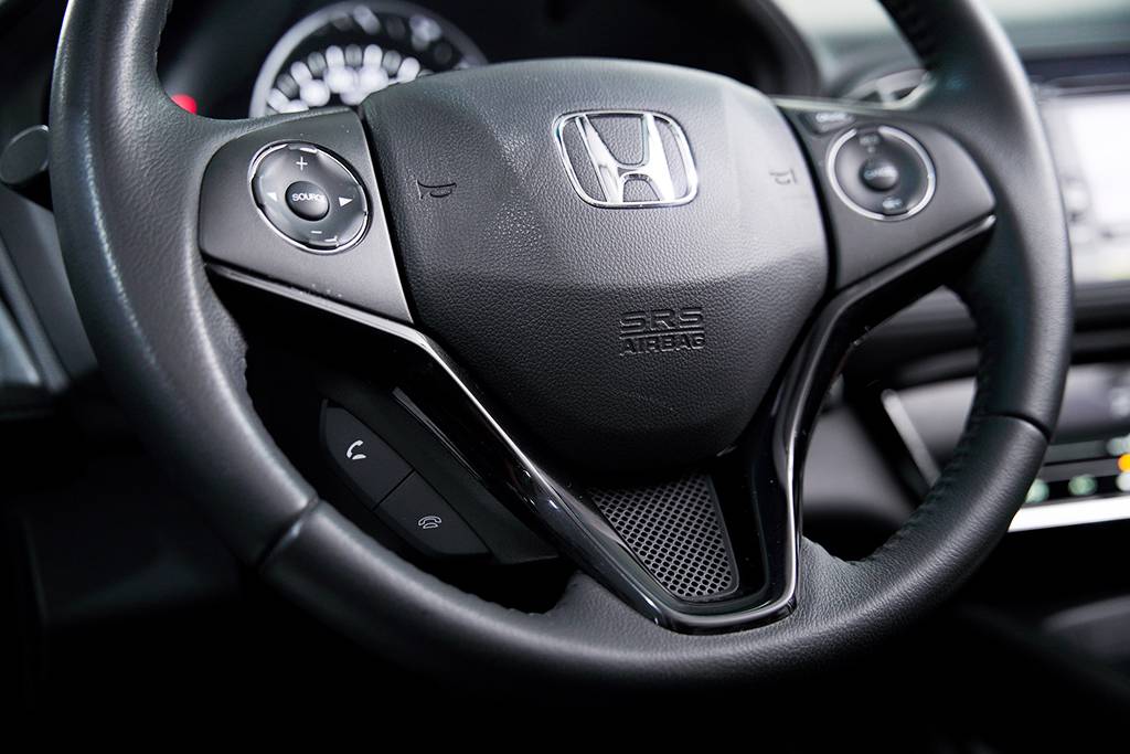 HONDA HR-V