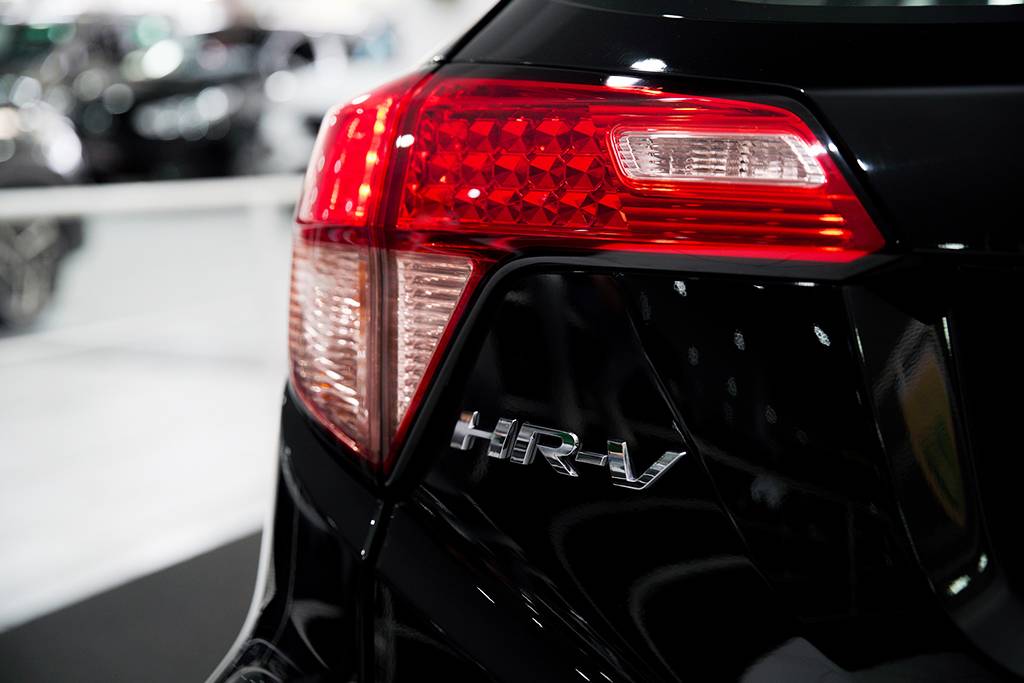 HONDA HR-V