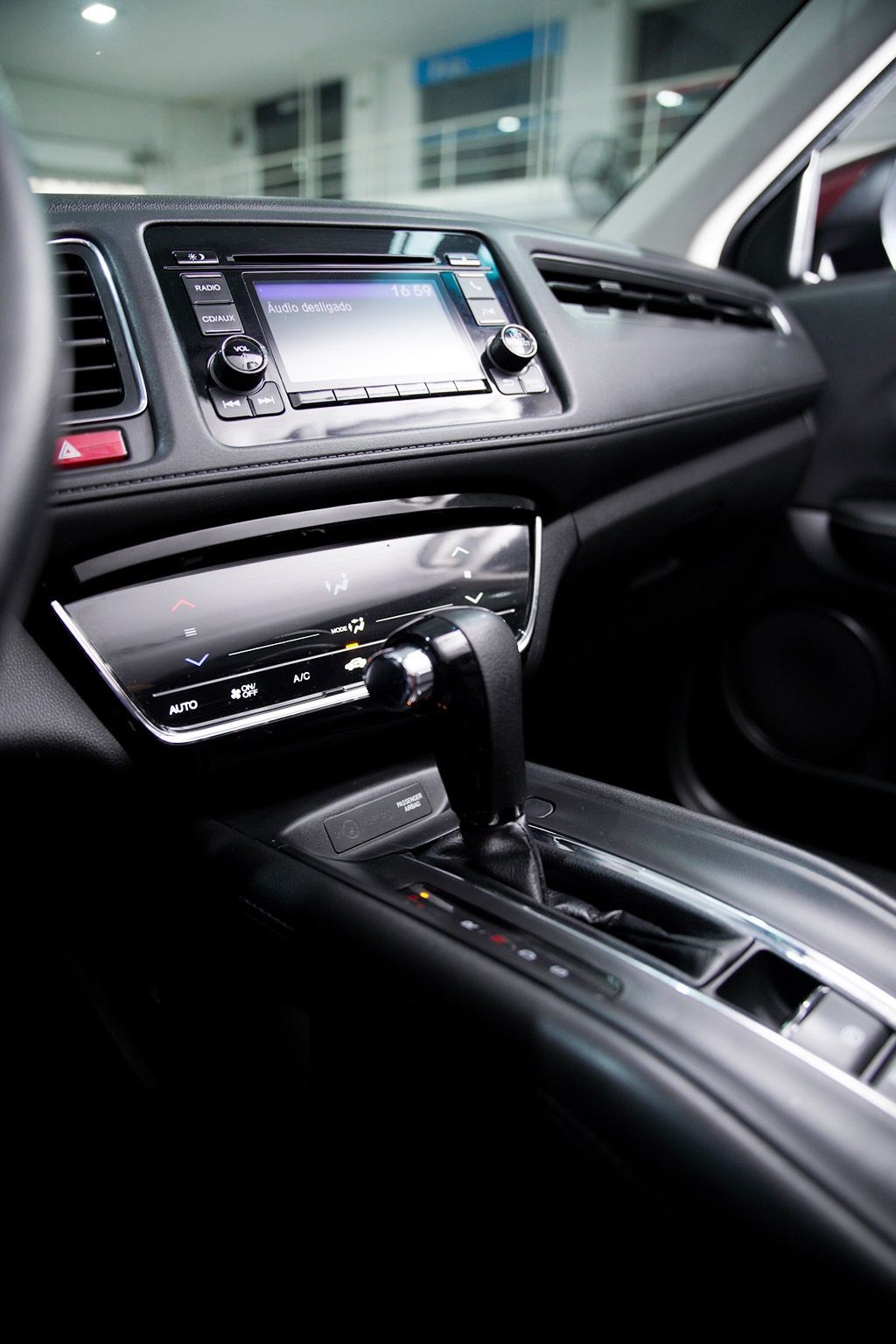 HONDA HR-V