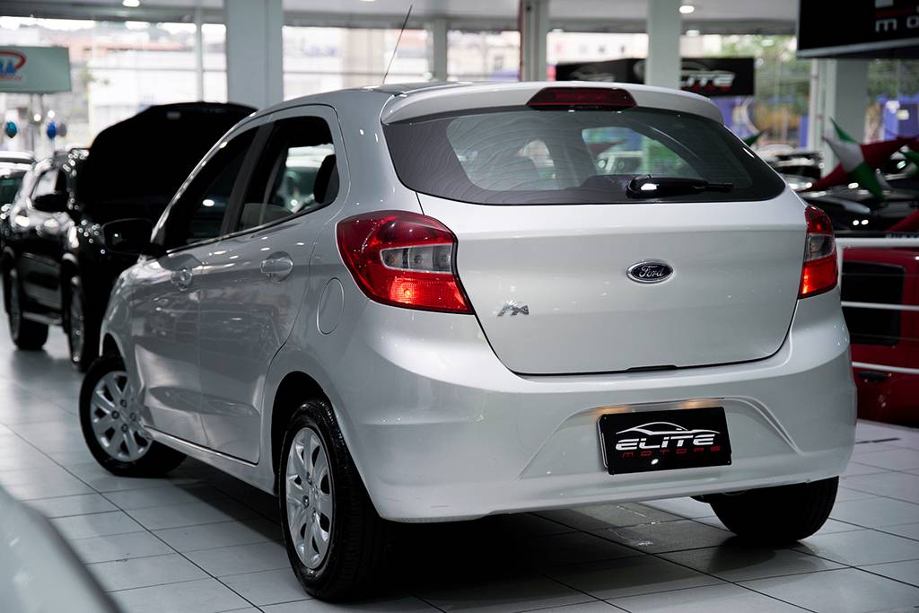 FORD KA