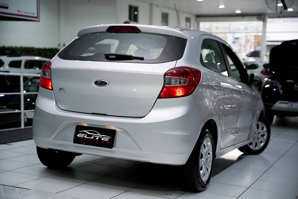 FORD KA