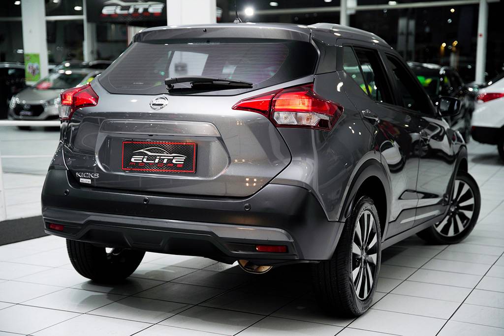 NISSAN KICKS