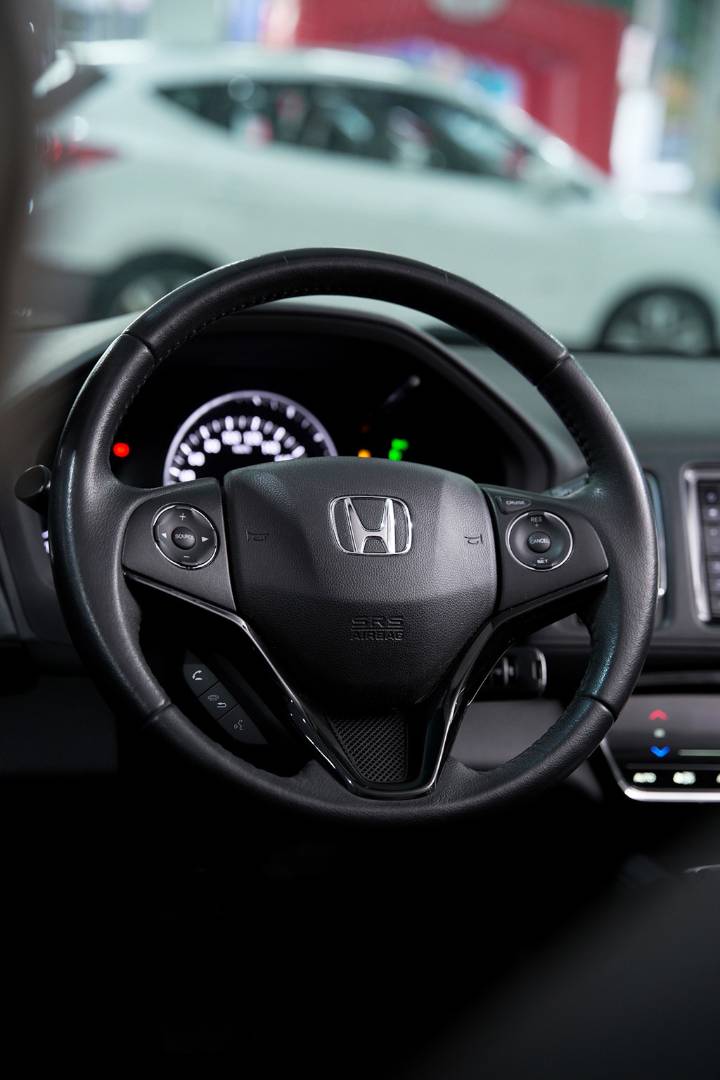 HONDA HR-V