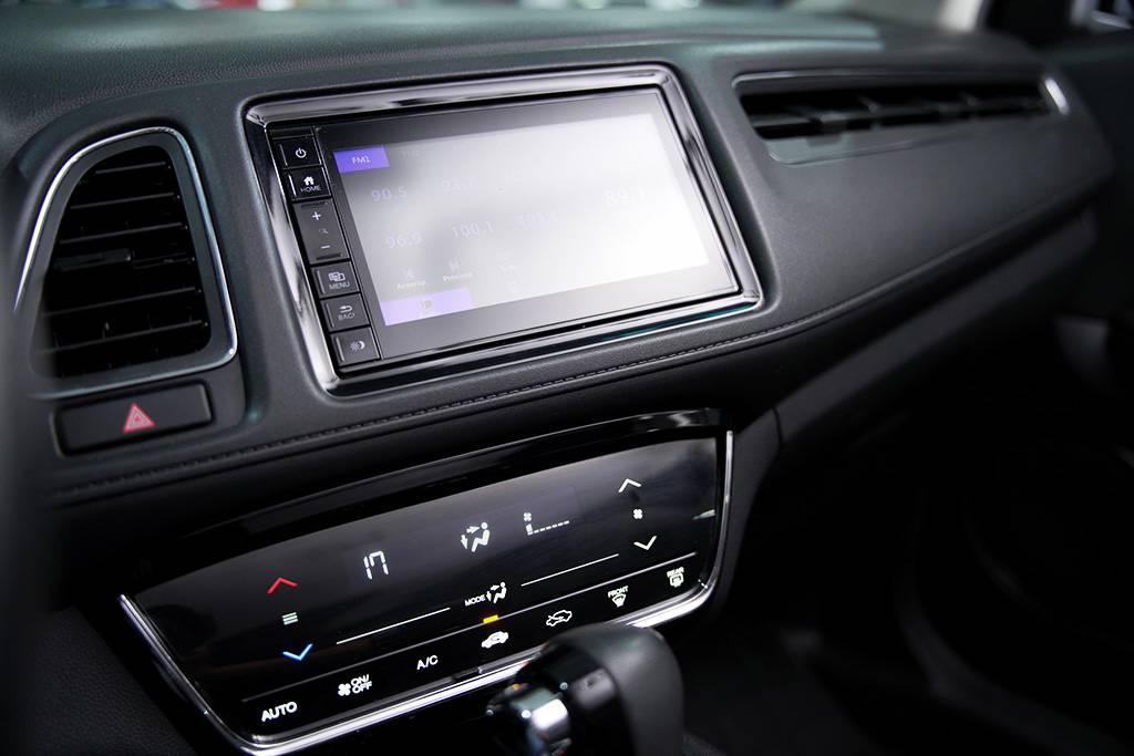 HONDA HR-V