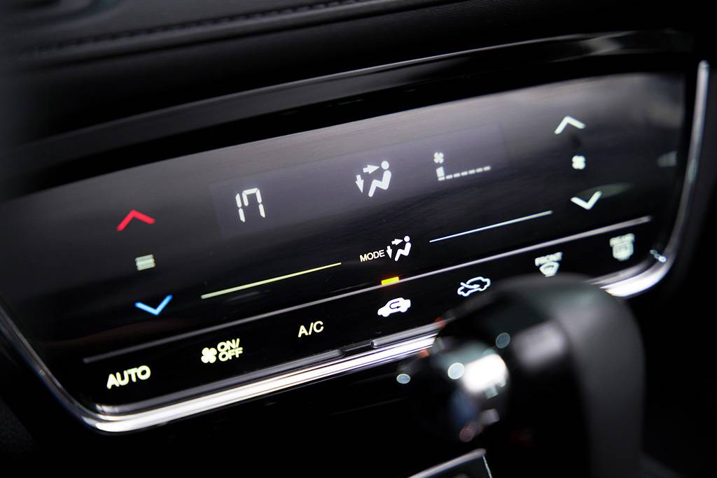 HONDA HR-V