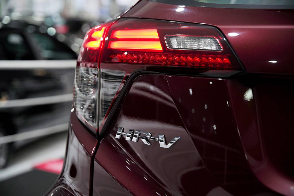 HONDA HR-V