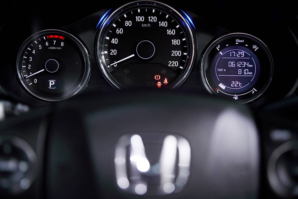 HONDA CITY