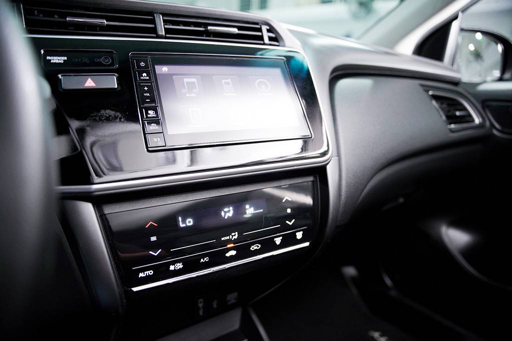 HONDA CITY