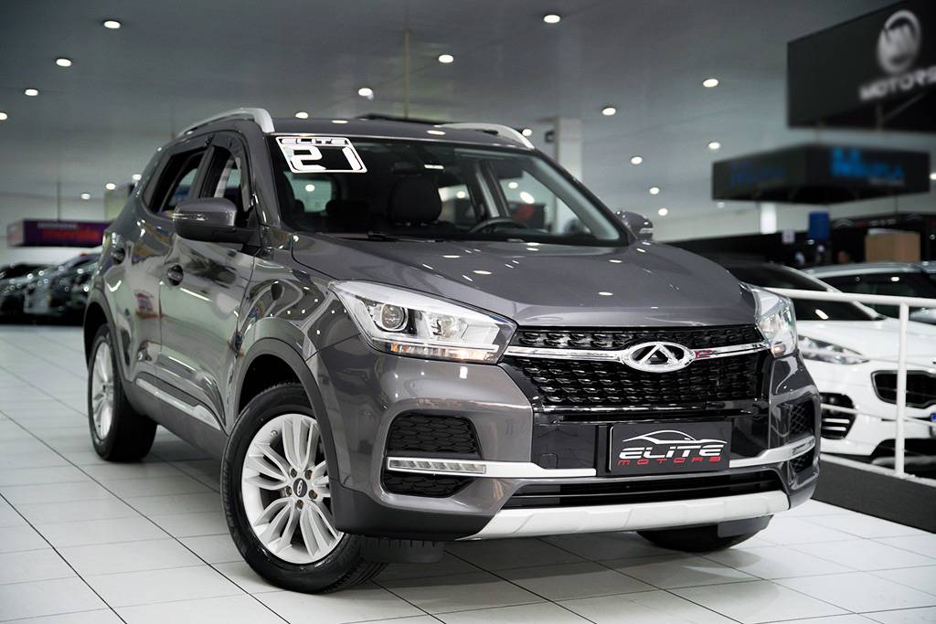 CHERY TIGGO 5x