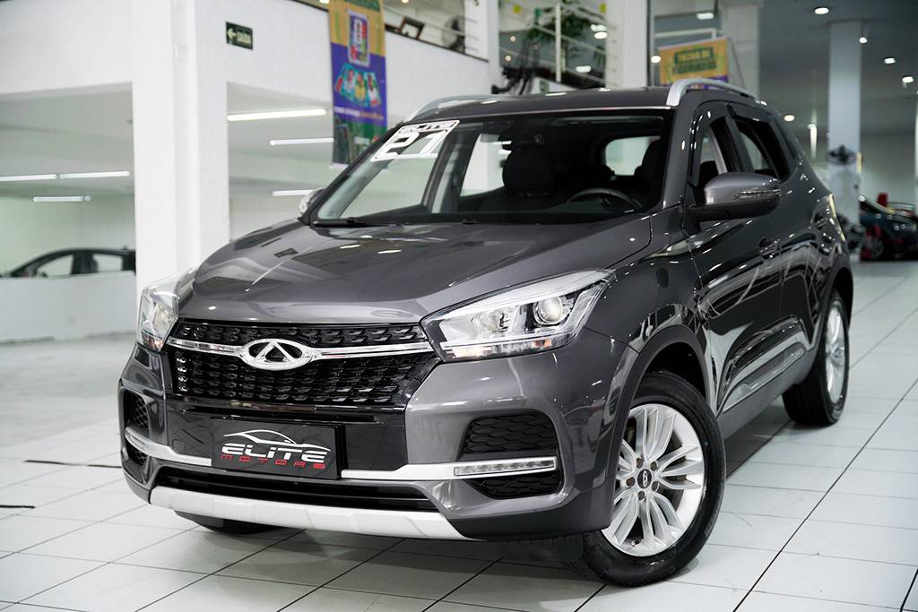 CHERY TIGGO 5x