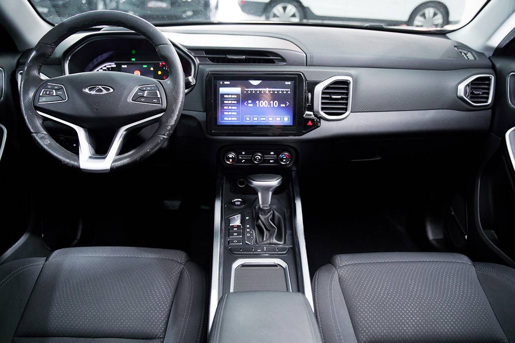 CHERY TIGGO 5x