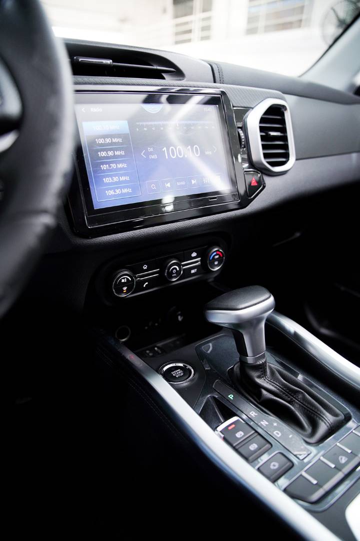 CHERY TIGGO 5x