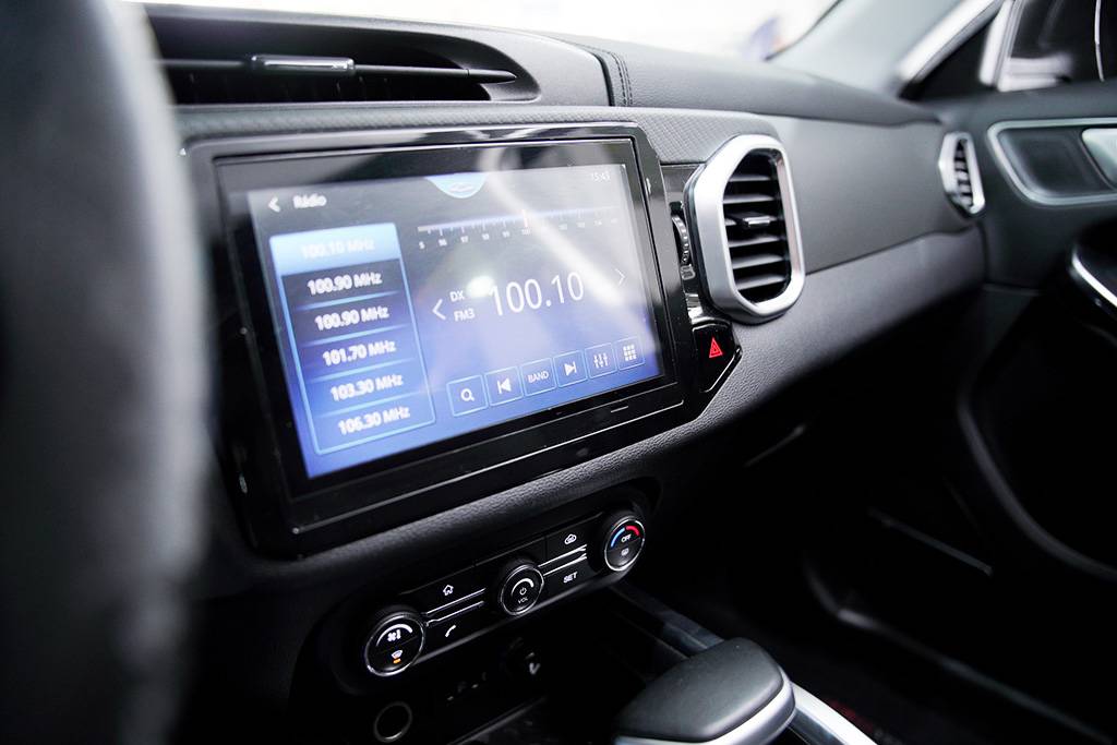 CHERY TIGGO 5x