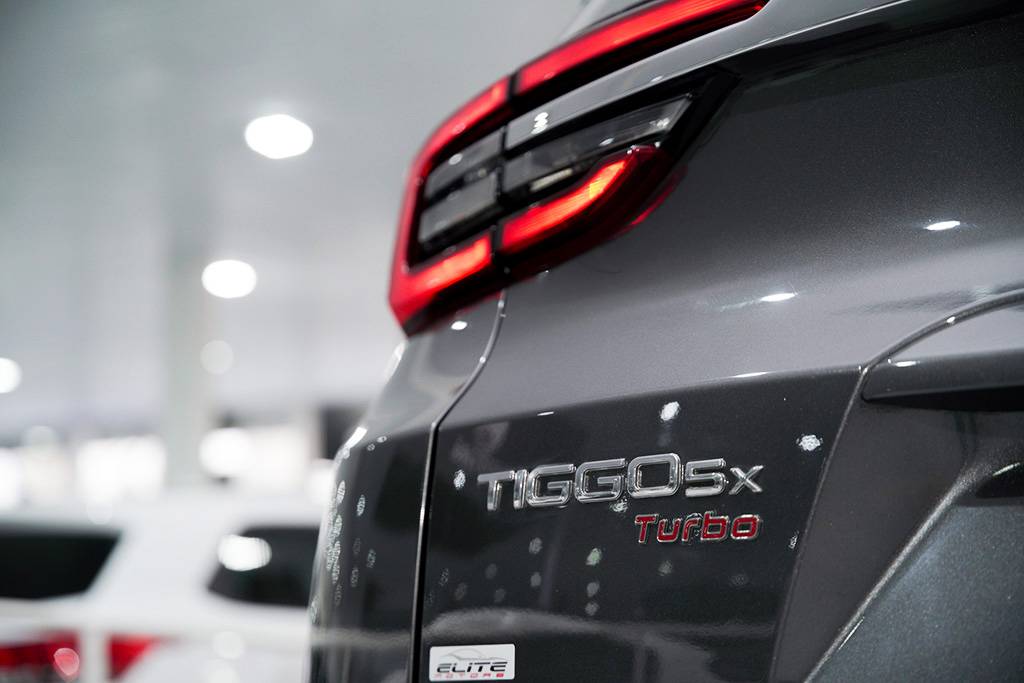 CHERY TIGGO 5x
