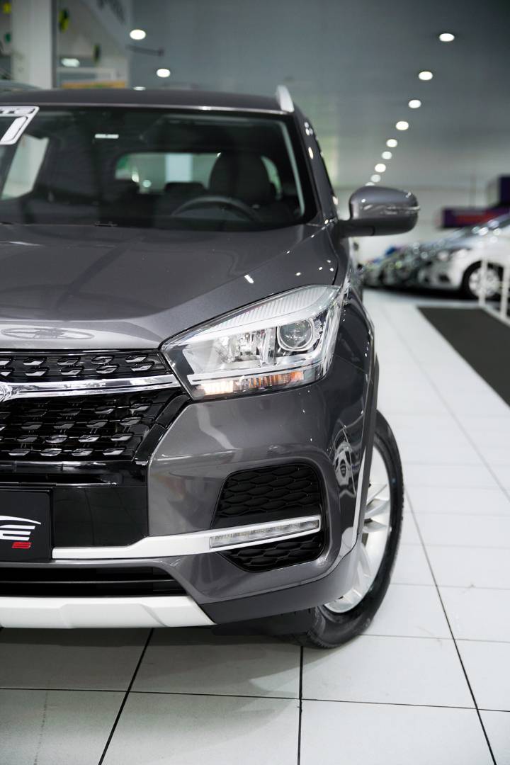 CHERY TIGGO 5x
