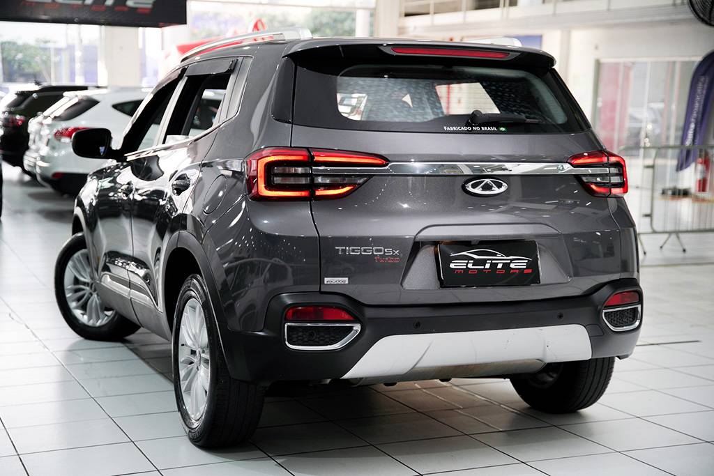 CHERY TIGGO 5x