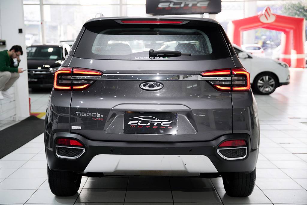 CHERY TIGGO 5x