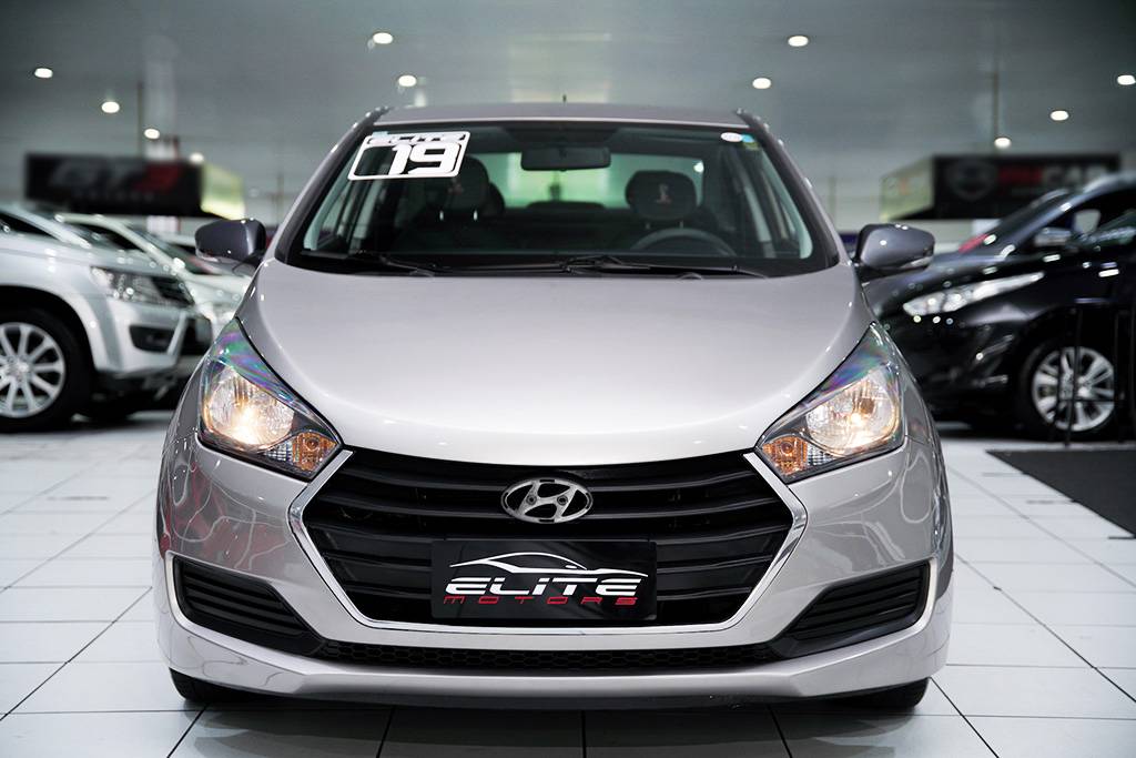 HYUNDAI HB20S