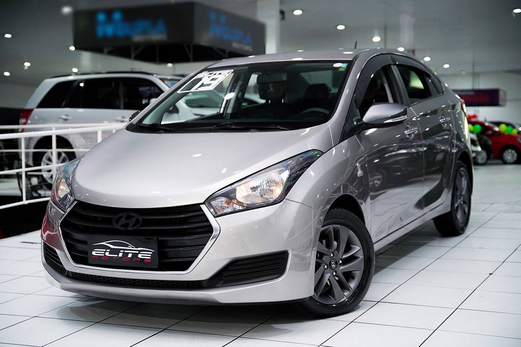 HYUNDAI HB20S