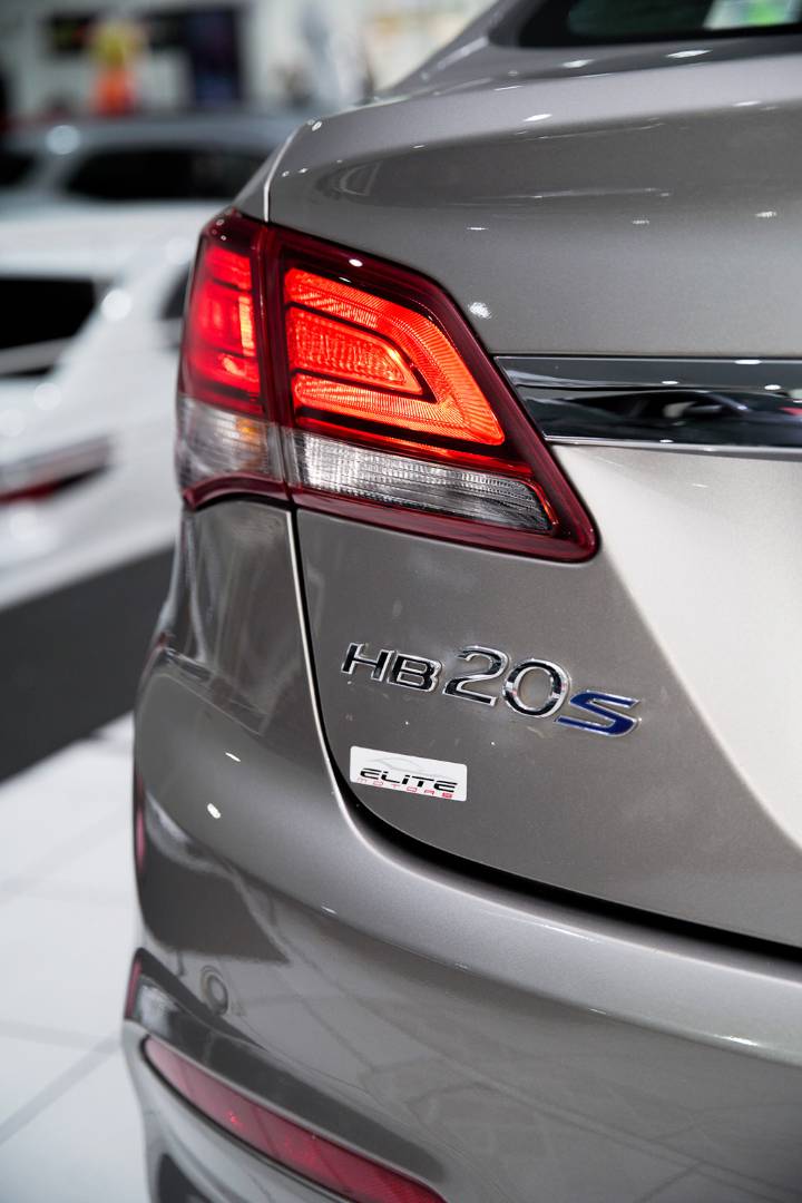 HYUNDAI HB20S