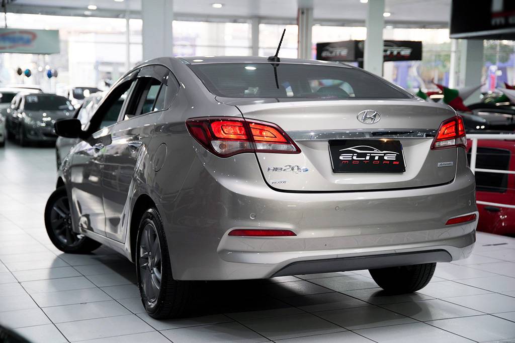 HYUNDAI HB20S