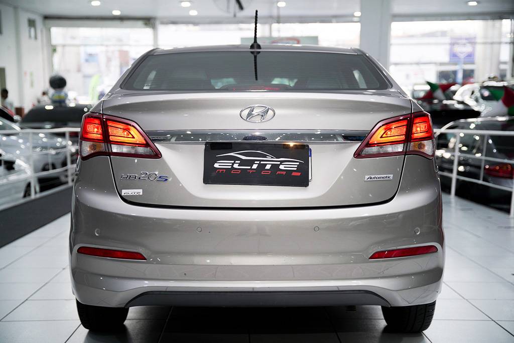 HYUNDAI HB20S