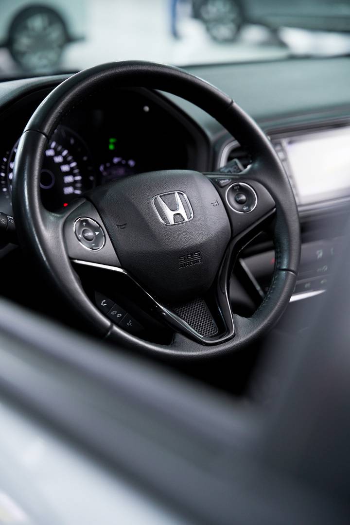HONDA HR-V