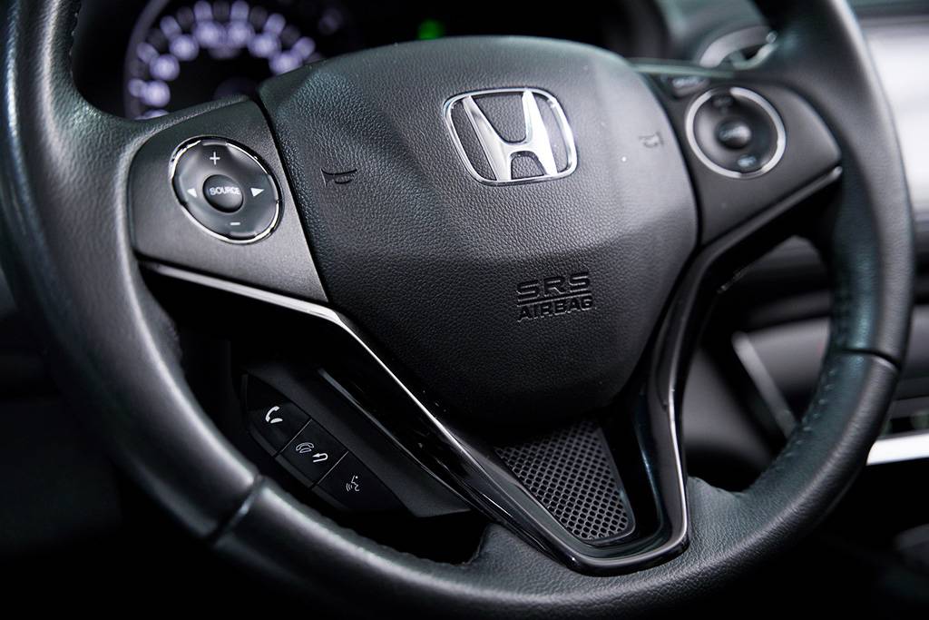 HONDA HR-V