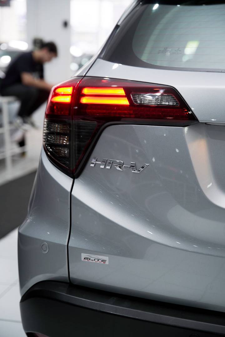 HONDA HR-V