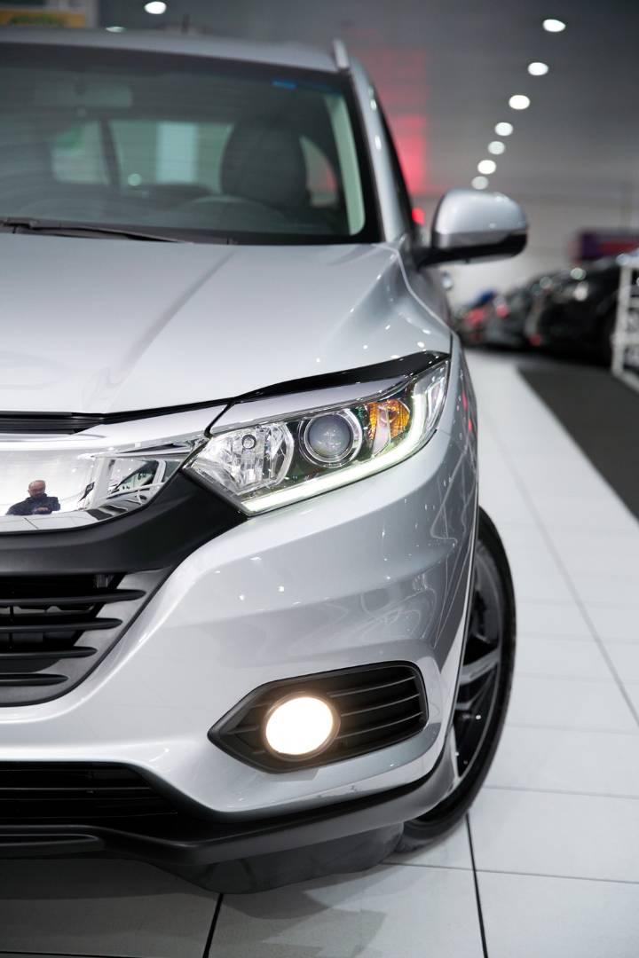 HONDA HR-V