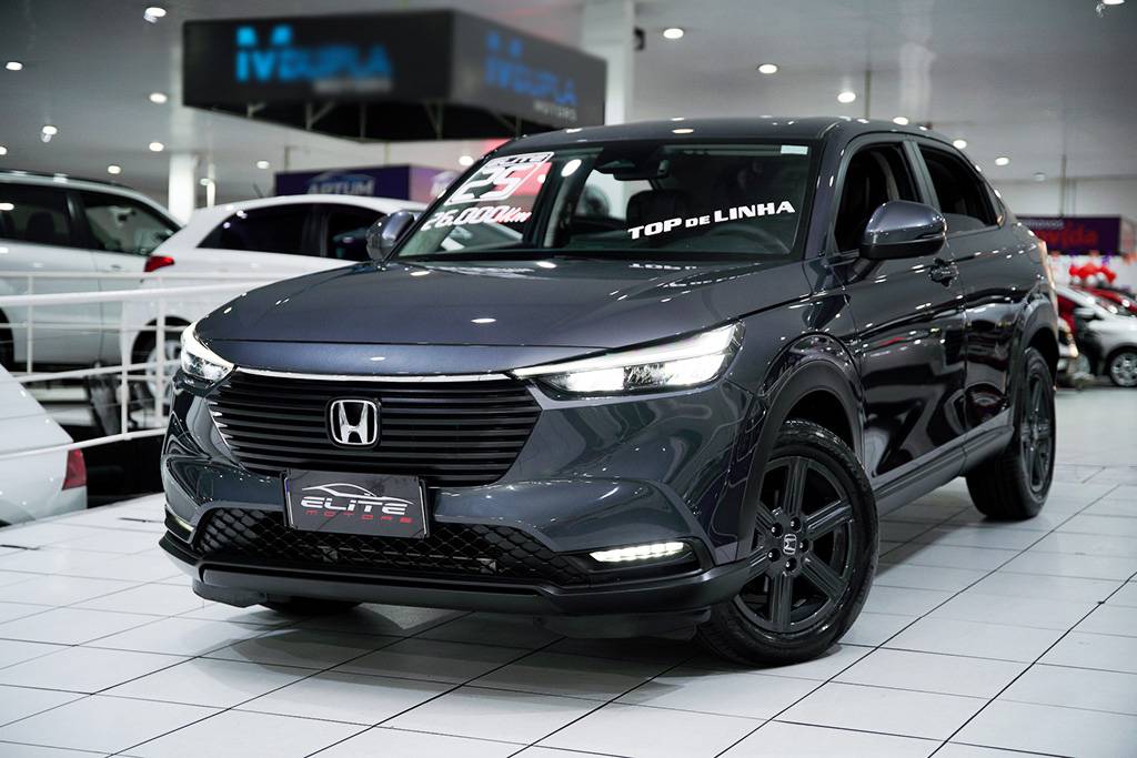 HONDA HR-V
