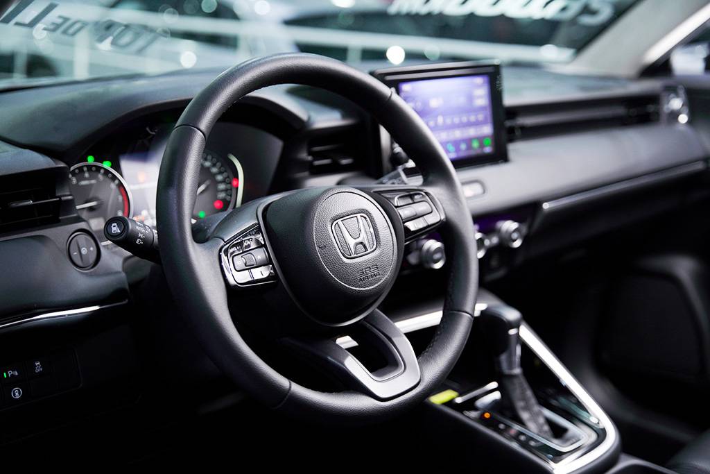 HONDA HR-V