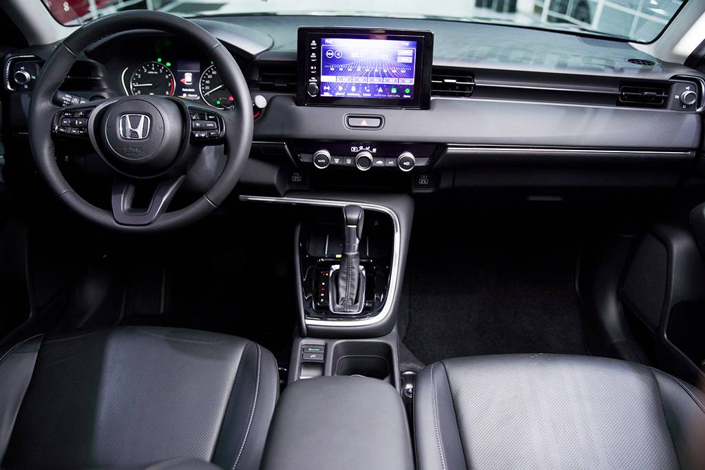 HONDA HR-V