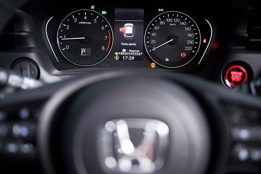 HONDA HR-V