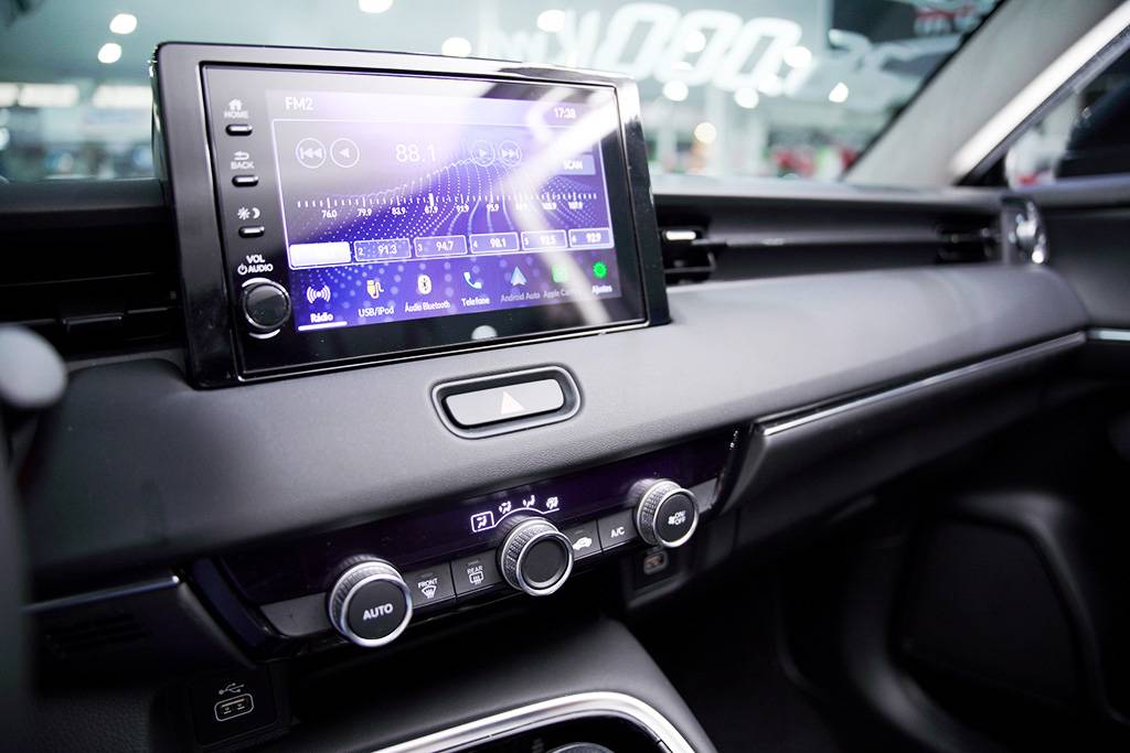 HONDA HR-V