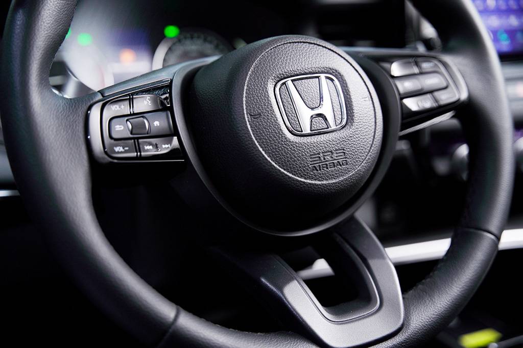 HONDA HR-V