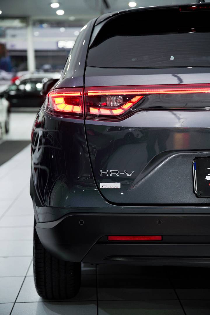 HONDA HR-V