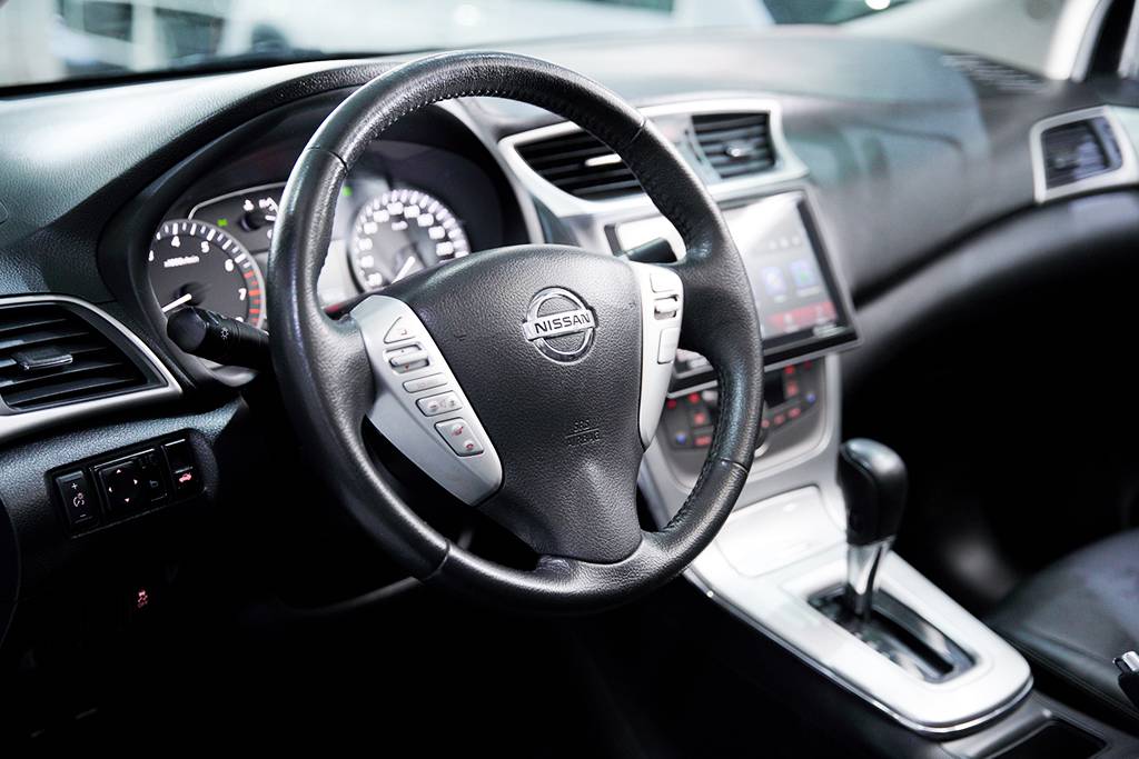 NISSAN SENTRA
