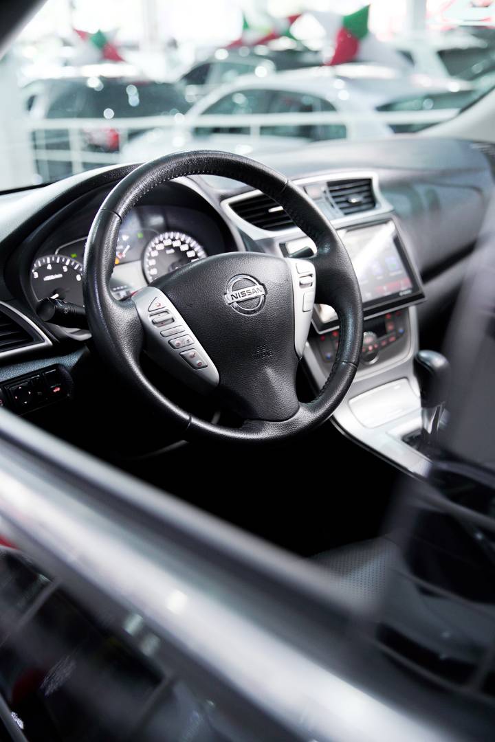 NISSAN SENTRA