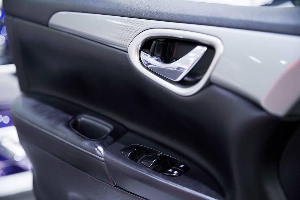NISSAN SENTRA