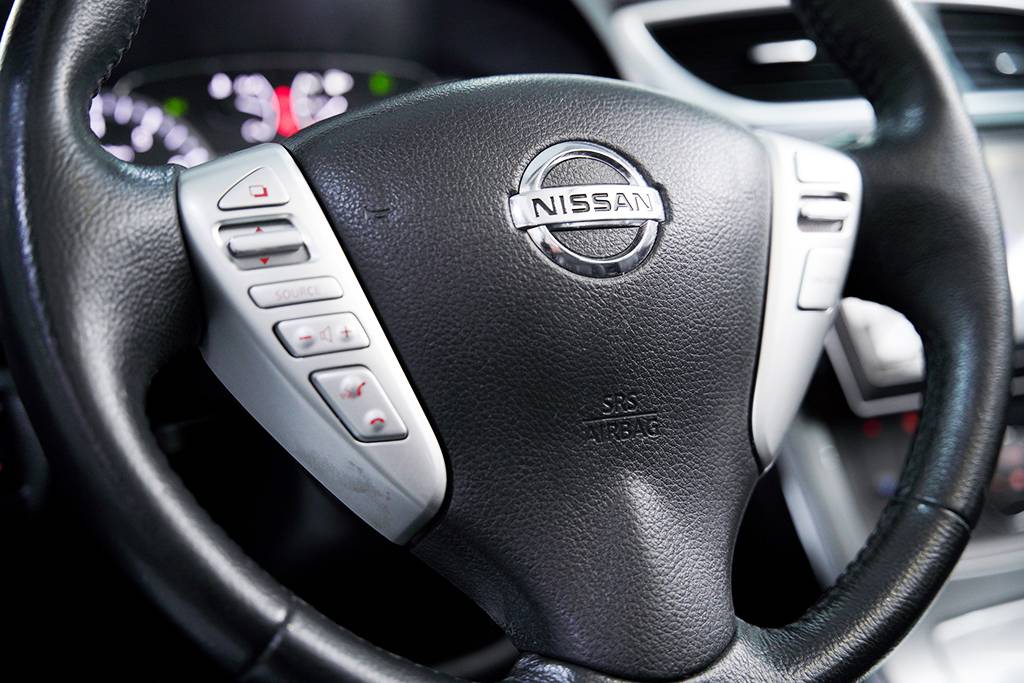 NISSAN SENTRA