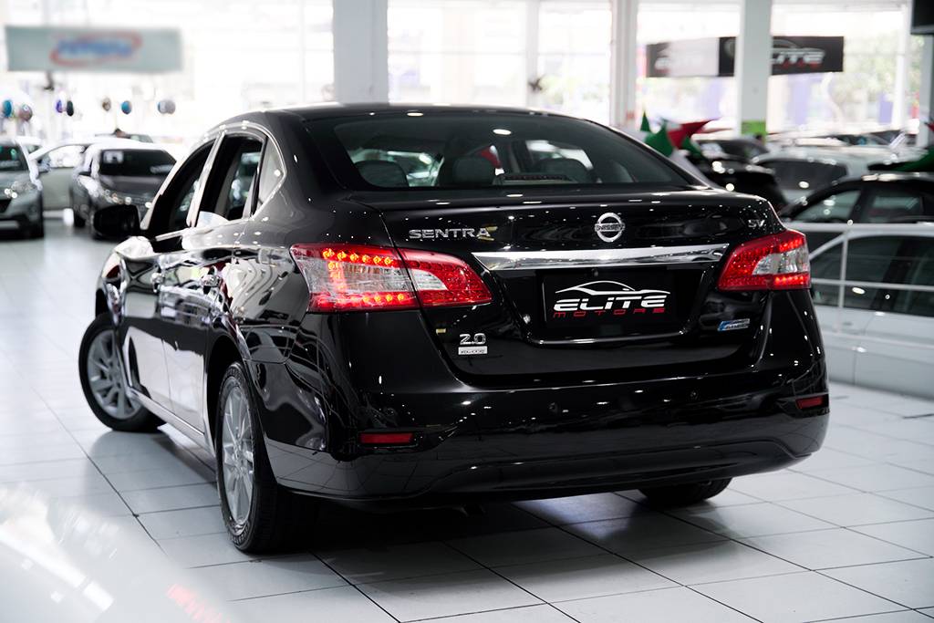 NISSAN SENTRA