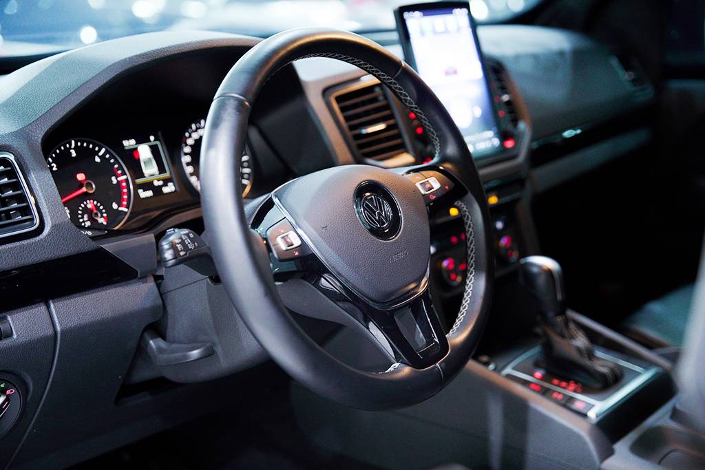 VOLKSWAGEN AMAROK