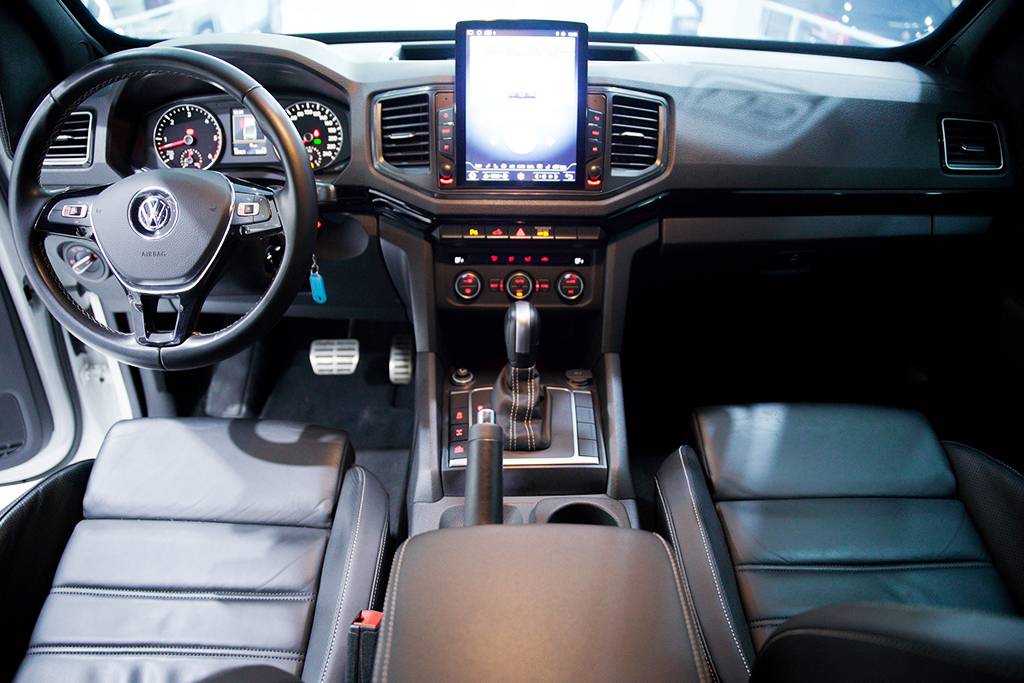 VOLKSWAGEN AMAROK