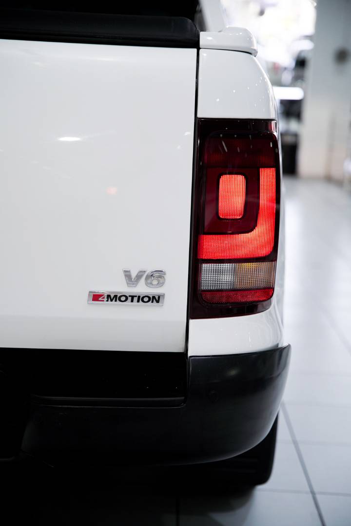 VOLKSWAGEN AMAROK