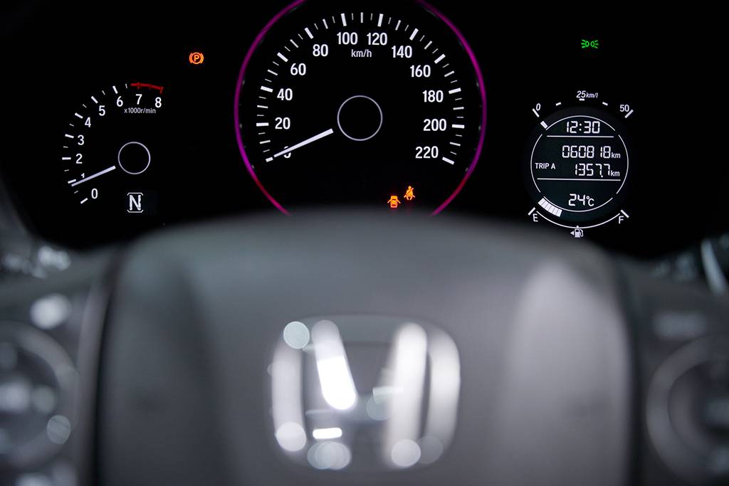 HONDA HR-V