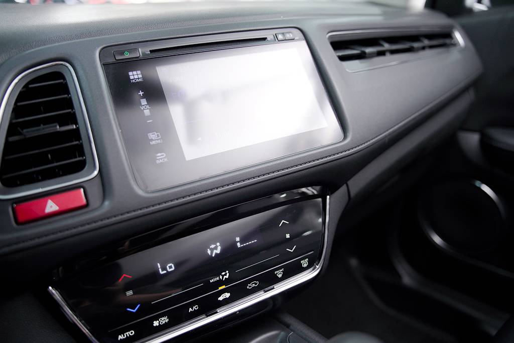 HONDA HR-V