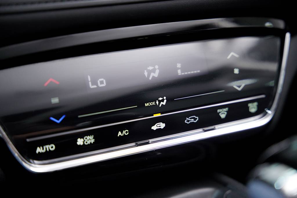 HONDA HR-V